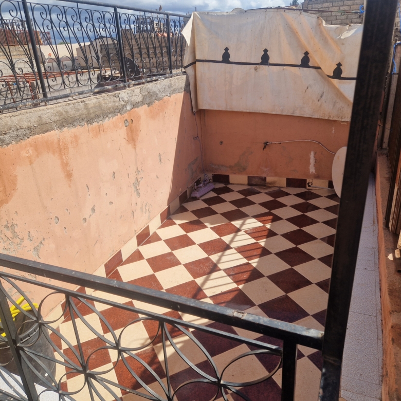 Douiria Mekia 76m2 – Proche Sidi Ayoub