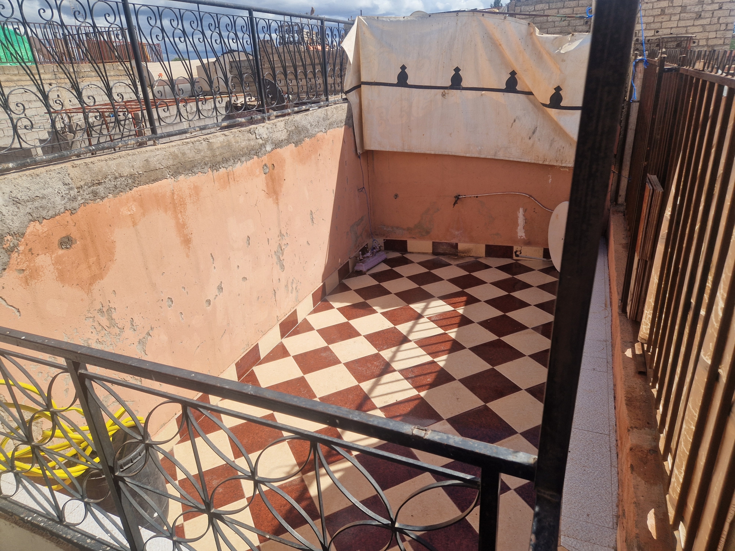 Douiria Mekia 76m2 – Proche Sidi Ayoub