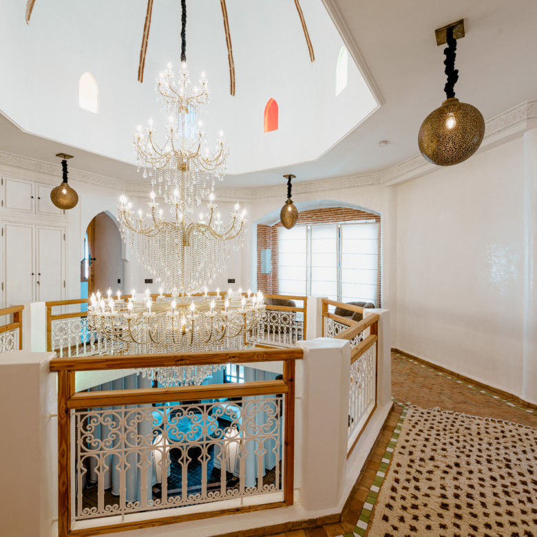 Villa d&rsquo;exeption 6 suite – Golf Amelkis