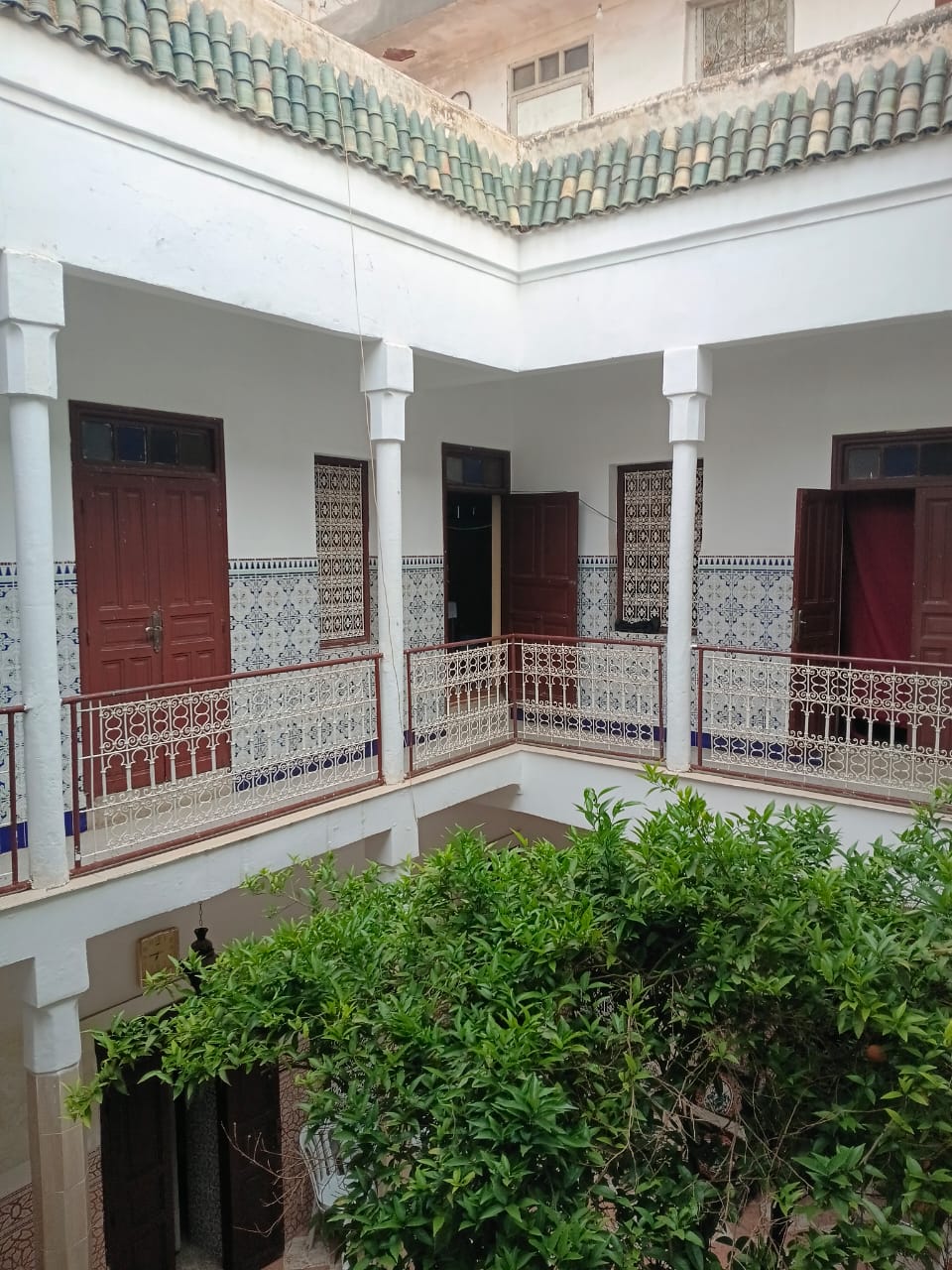 Riad Réquisition 171m2 – ben Salah