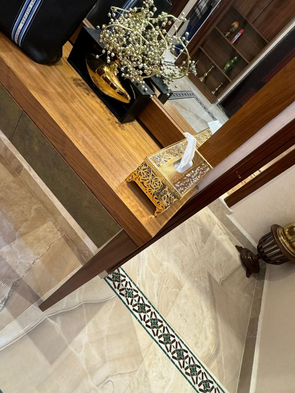 Appartement 138m² à Gueliz, titré meublé