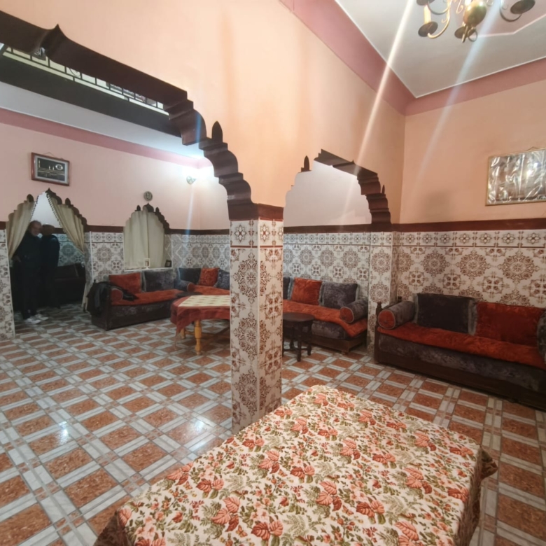 Riad 90m2 Melkia – bab Taghzout
