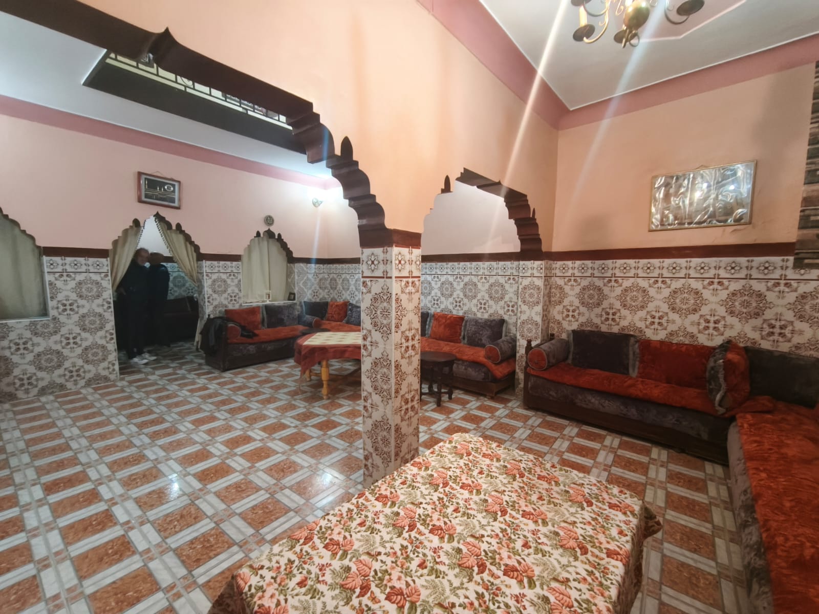 Riad 90m2 Melkia – bab Taghzout