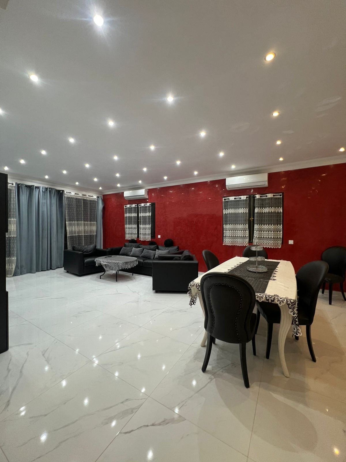 Villa à Vendre Km 18 Route d’ourika – 5 Suites