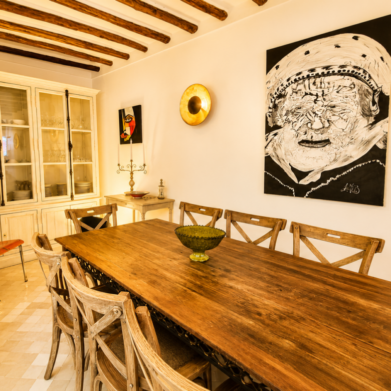Riad coup de cœur 3 Chambres Titré Ksibat-Kasbah