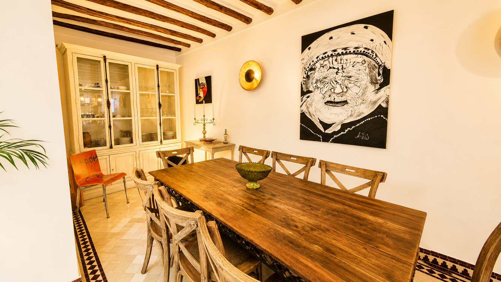 Riad coup de cœur 3 Chambres Titré Ksibat-Kasbah
