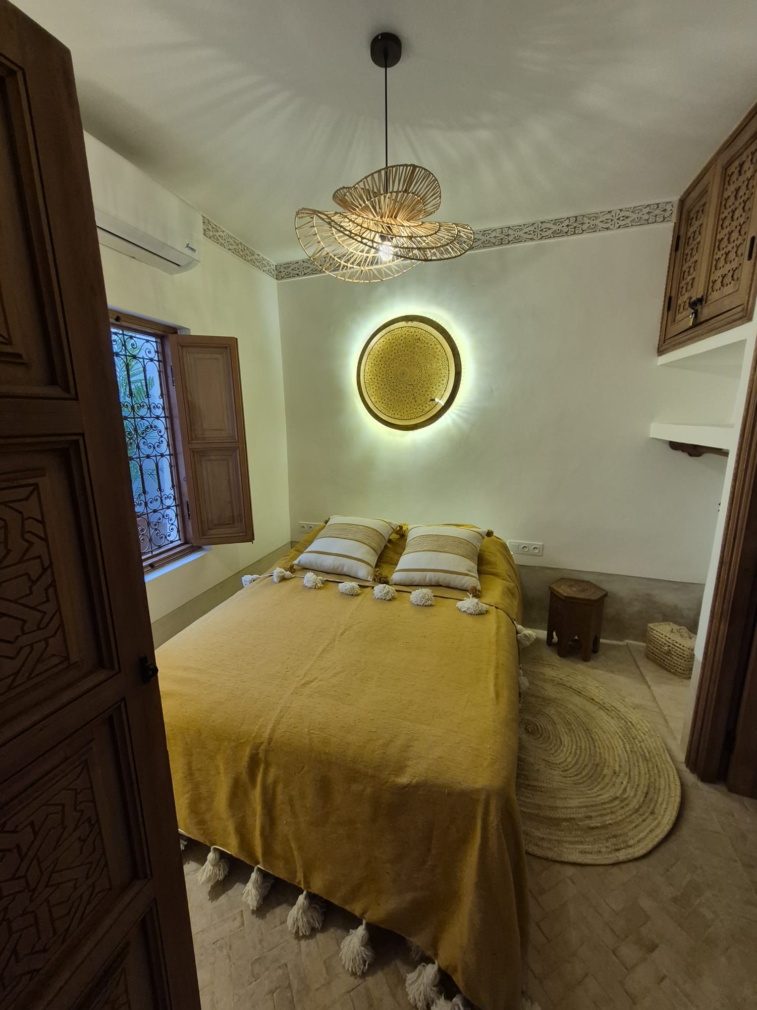 Riad 80m2 Titré à la Kasbah
