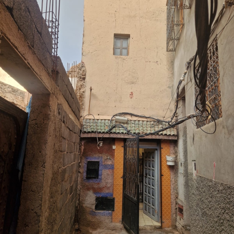 Riad 108m2 – Melkia à rénover