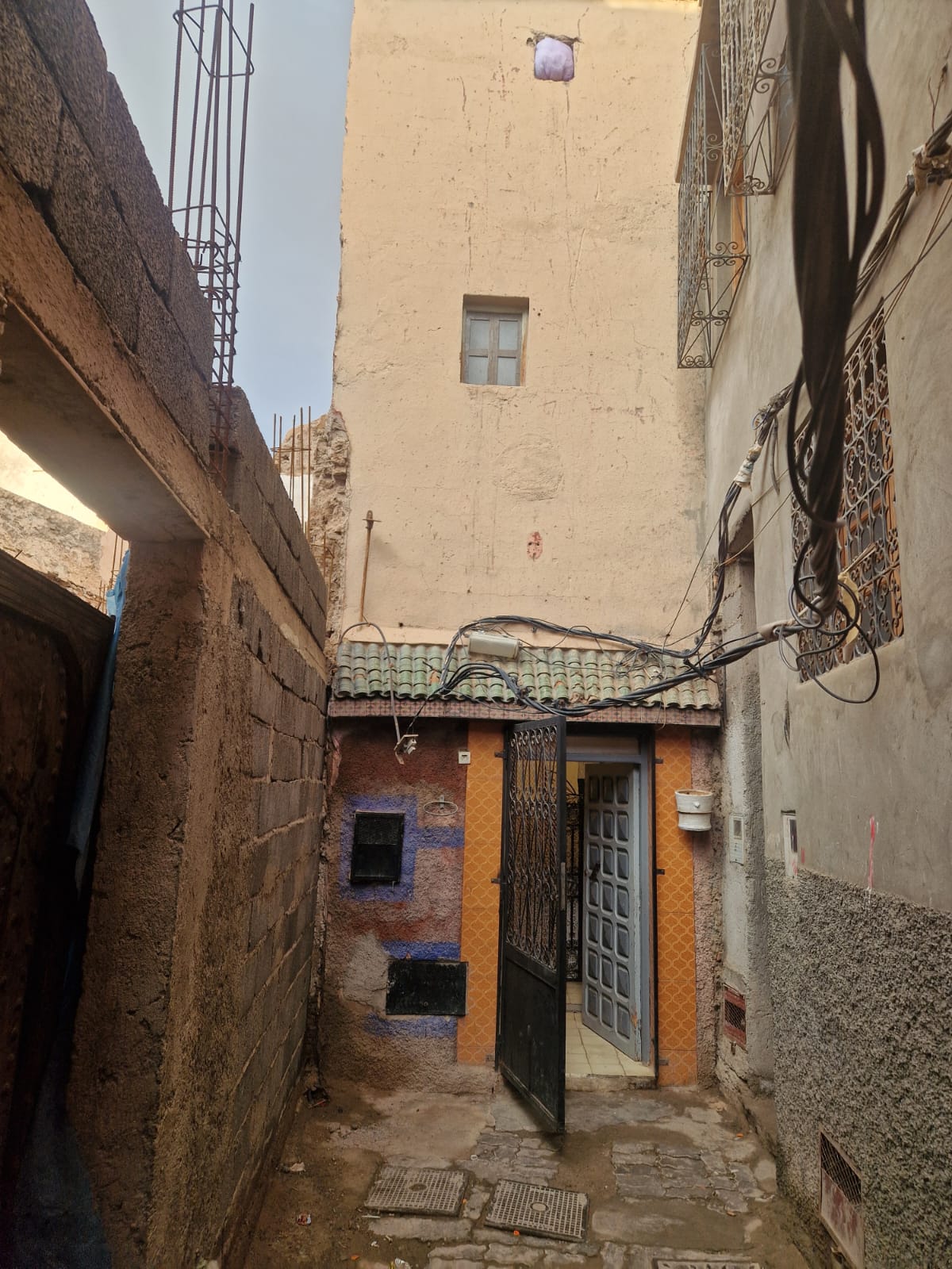 Riad 108m2 – Melkia à rénover