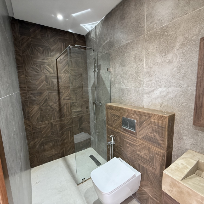 Villa contemporaine avec 4 suites & sous-sol – Akenza Villa