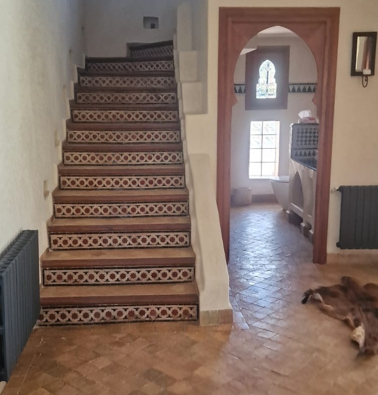 Villa 150m2 route d’ourika