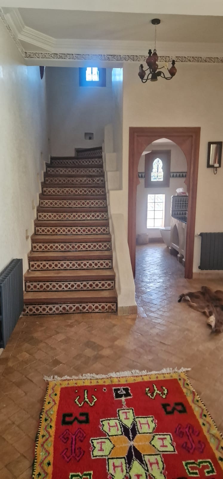 Villa 150m2 route d’ourika