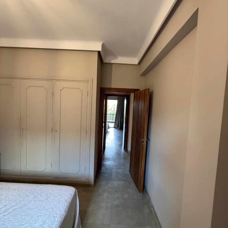 Très bel appartement en pleins centre de Gueliz