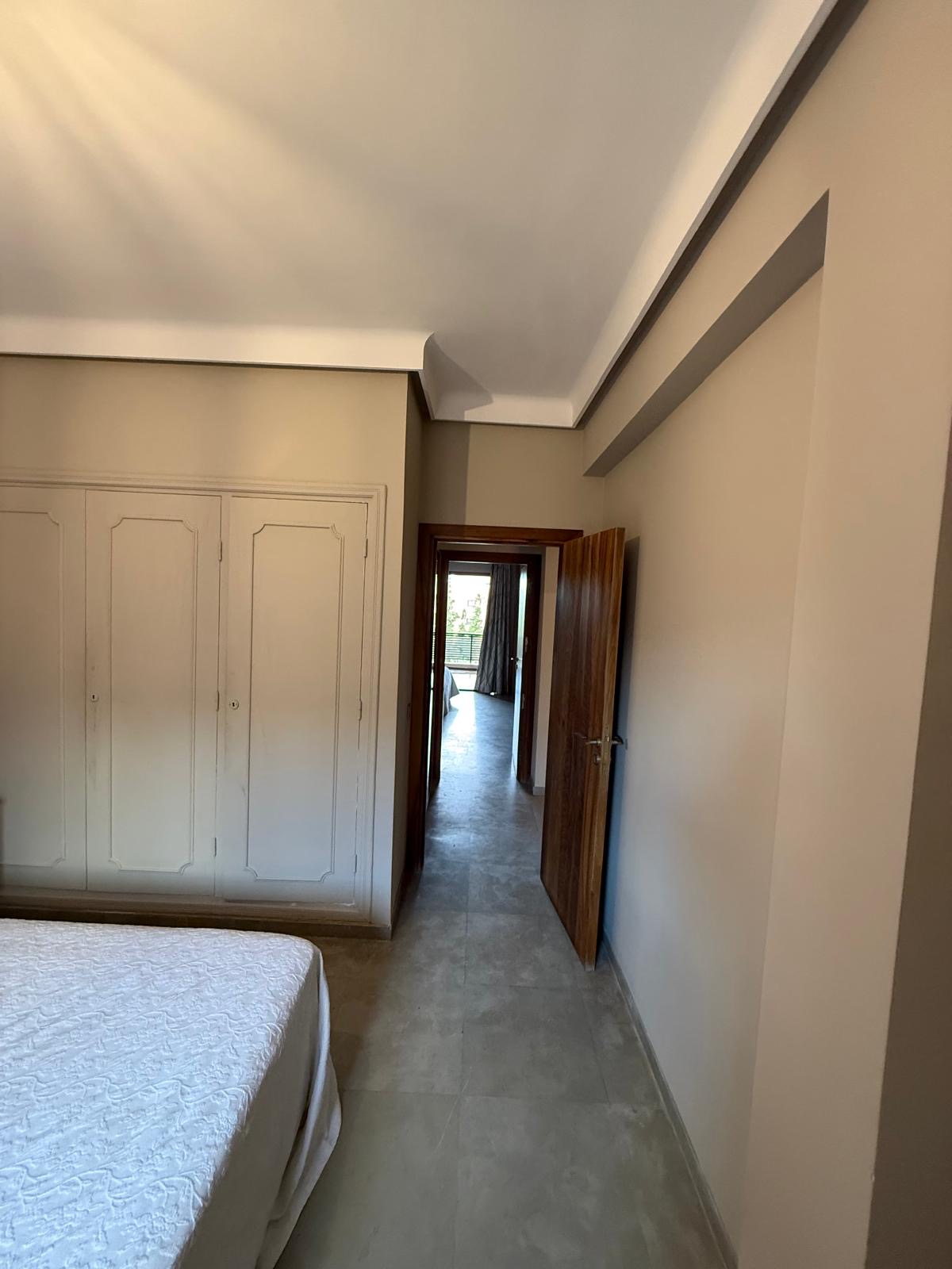 Très bel appartement en pleins centre de Gueliz