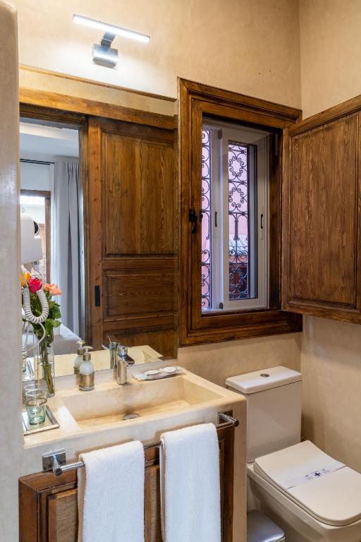 Riad Maison d&rsquo;Hôtes – 6 suites – Derb Dabachi à 5 min de Jamaa El Fna