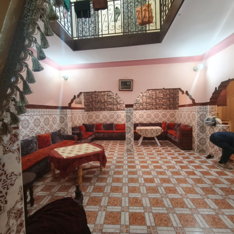 Riad 90m2 Melkia – bab Taghzout
