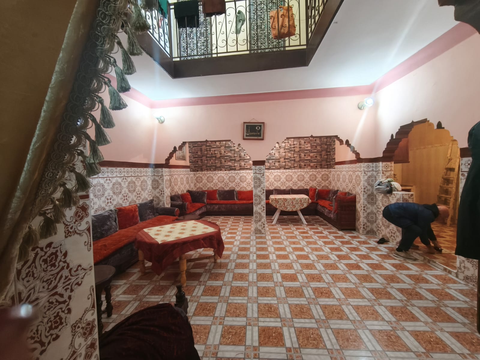 Riad 90m2 Melkia – bab Taghzout
