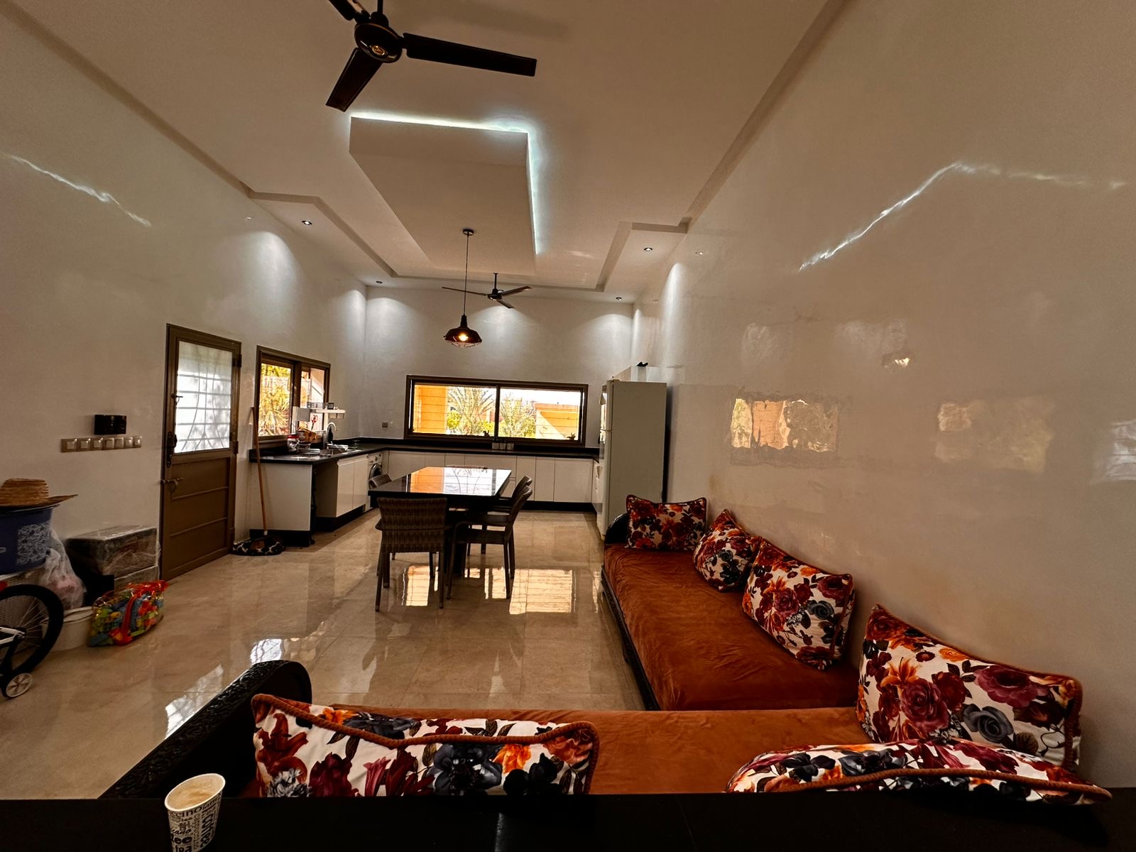 Ferme de prestige – Route de l’Ourika, Marrakech