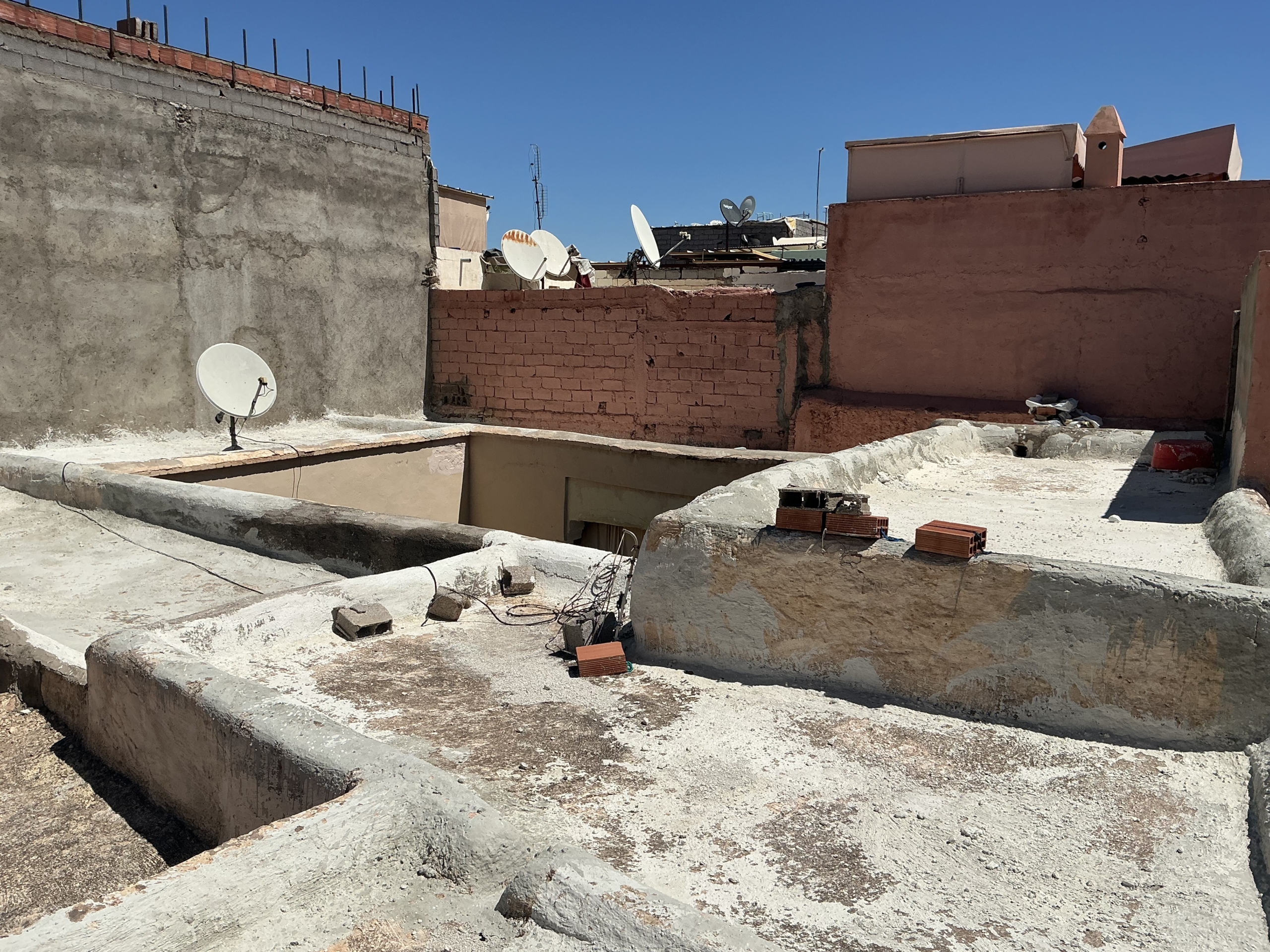Riad 173m² 5 chambre à Riad Zitoun