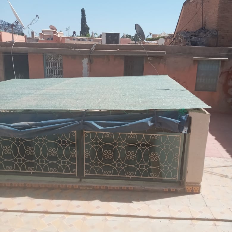 Riad Melkia 150m2, Dar El Bacha