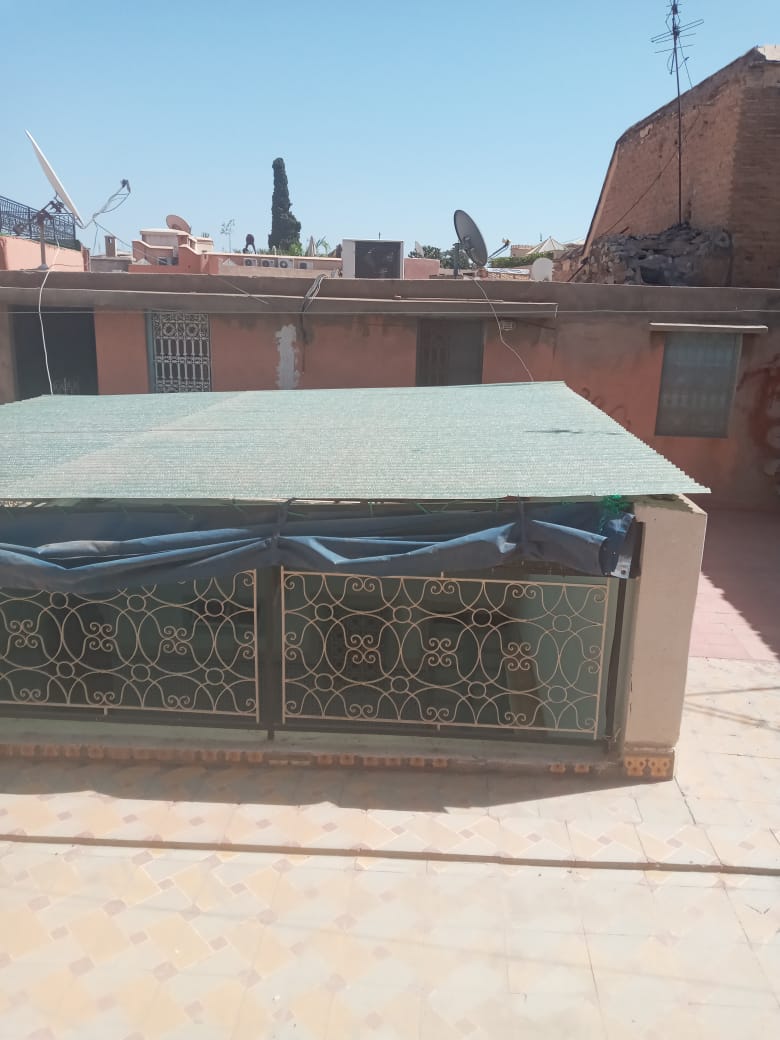 Riad Melkia 150m2, Dar El Bacha