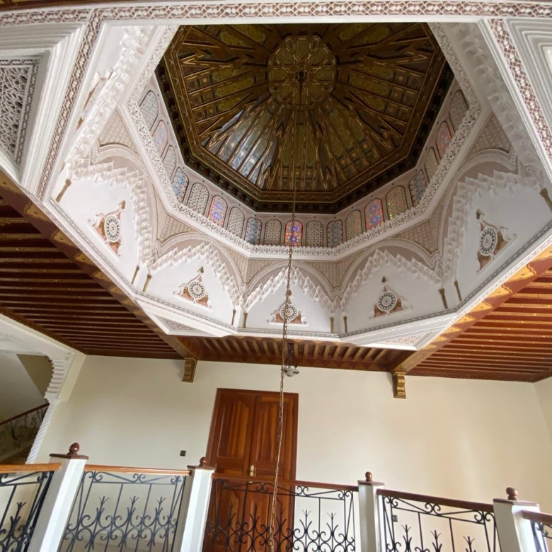 Villa Titré 550m2 à Targa