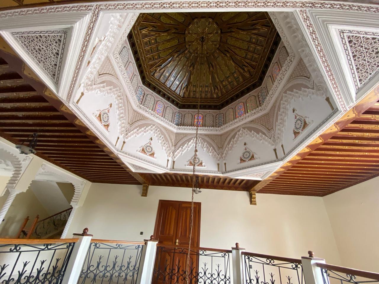 Villa Titré 550m2 à Targa