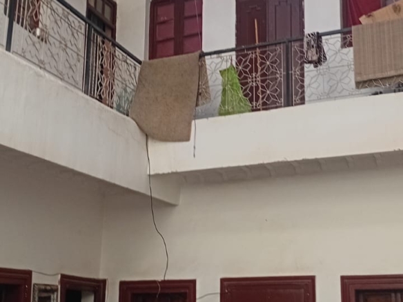 Riad 101m2 à la kasbah