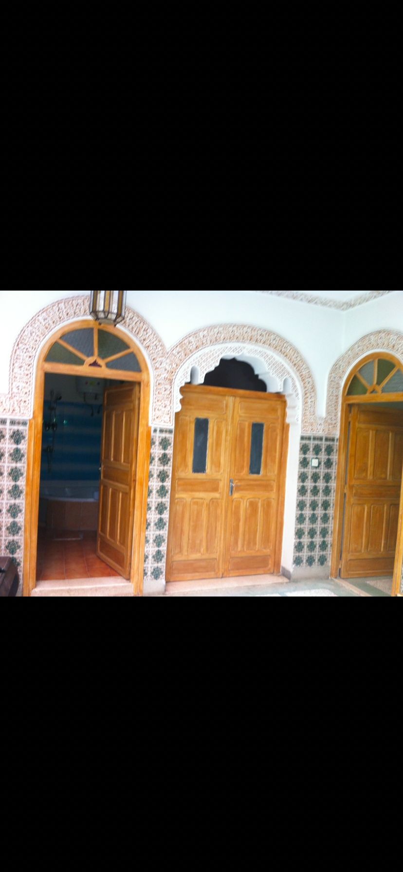 Riad titré à rénover- Quartier Issil
