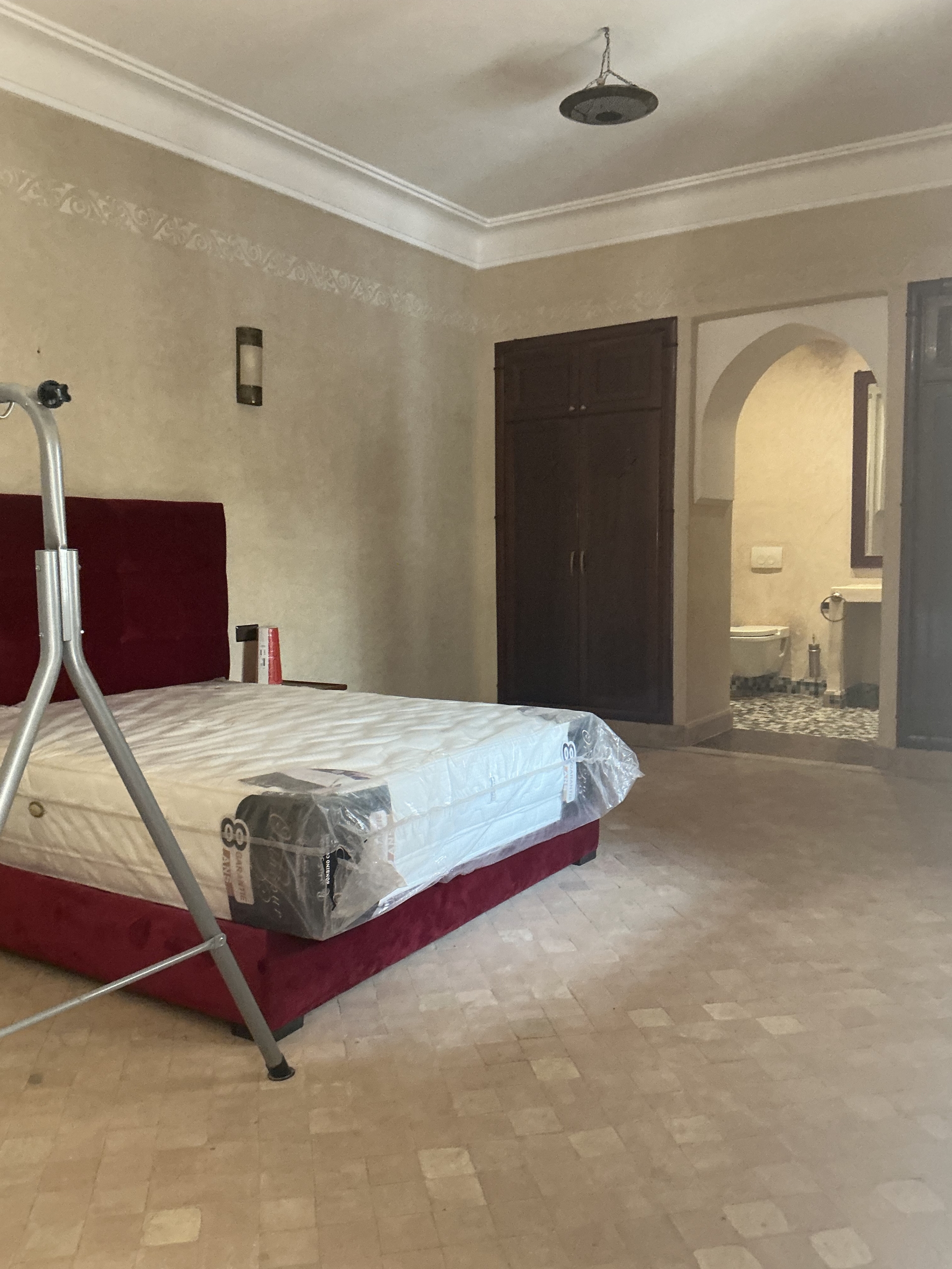 Riad 255m² Titré 5ch maison d&rsquo;hôtes à la Kasbah