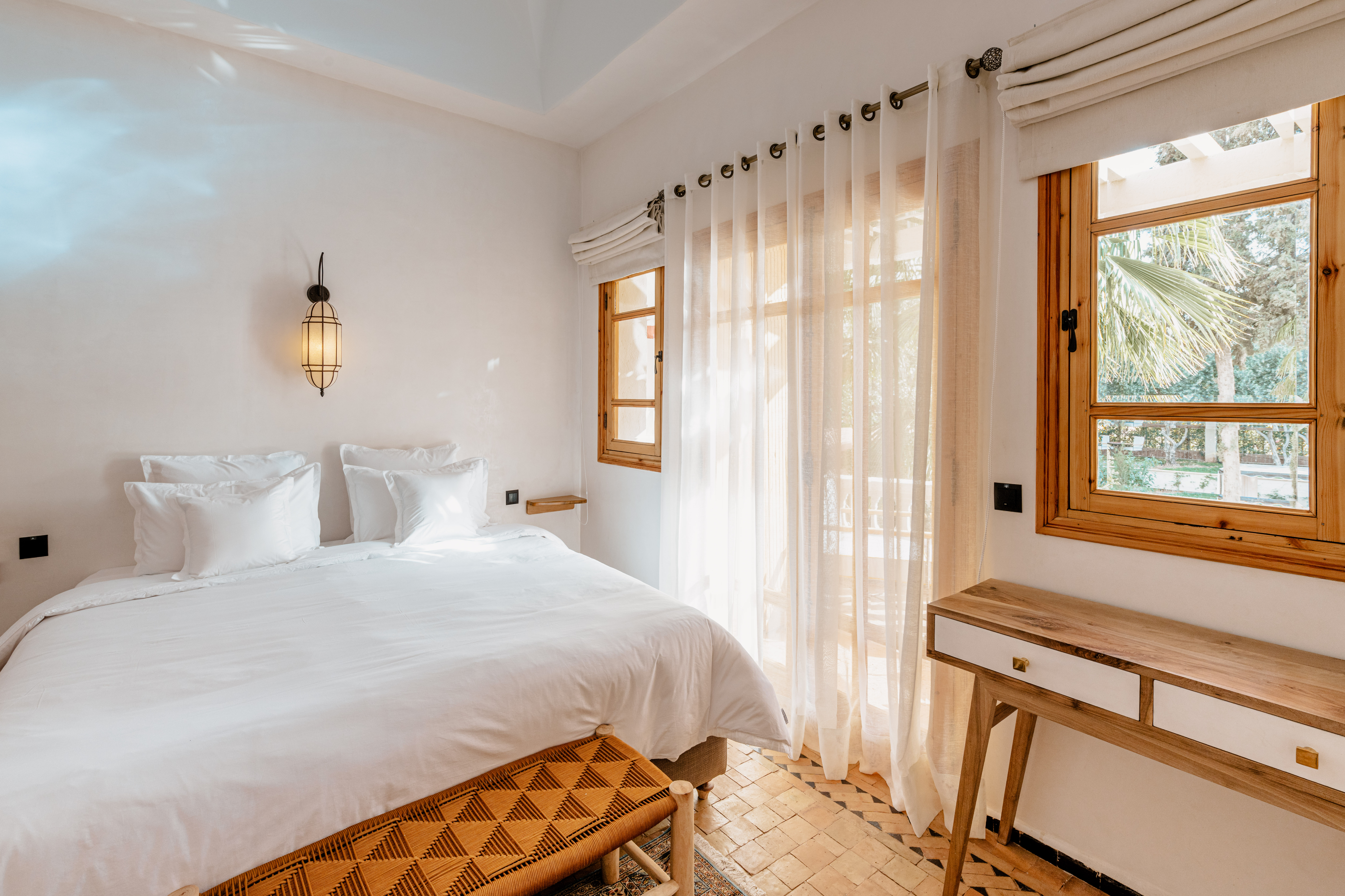 Villa d&rsquo;exeption 6 suite – Golf Amelkis