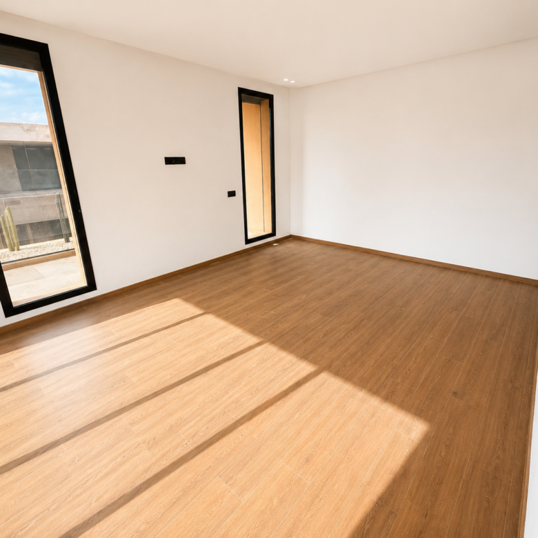 Villa neuve à Akenza – Élégance & confort dans une résidence sécurisée