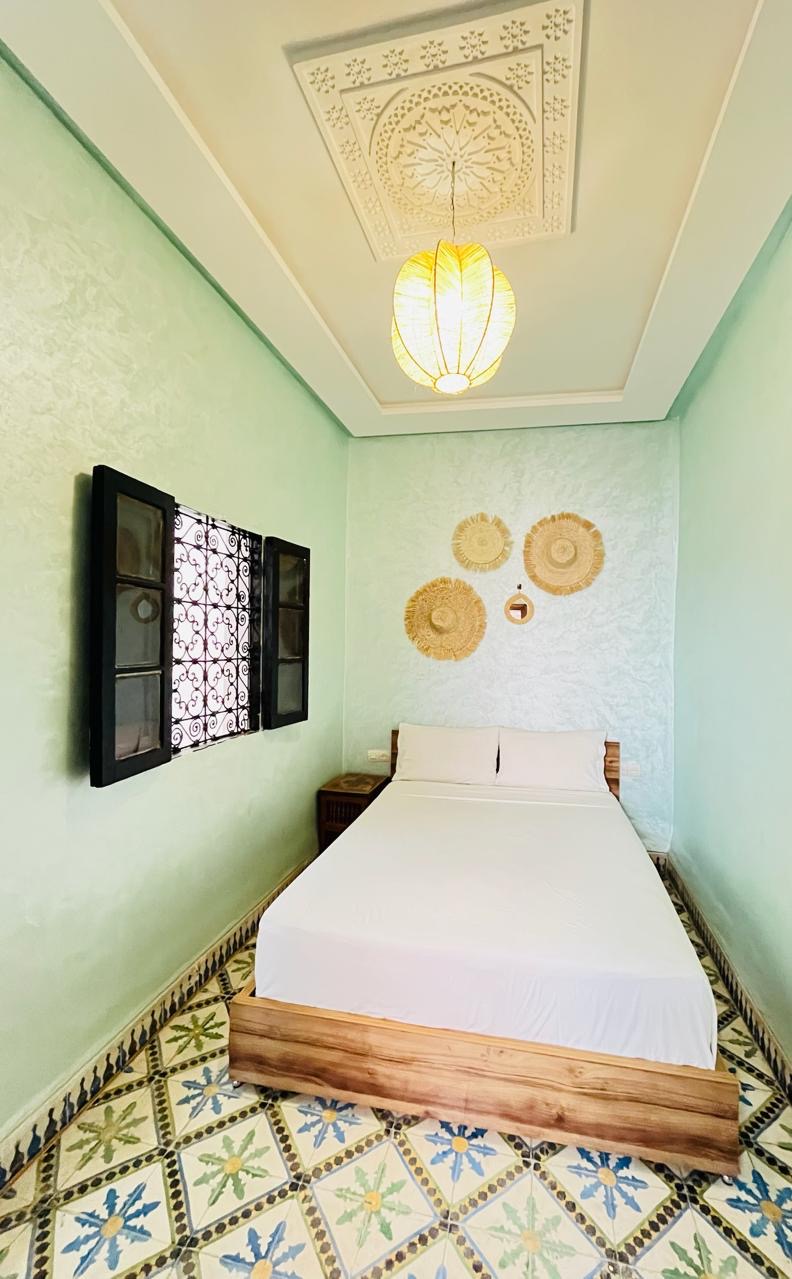 Riad 269m² Titré 13 suites – Quartier Kennaria
