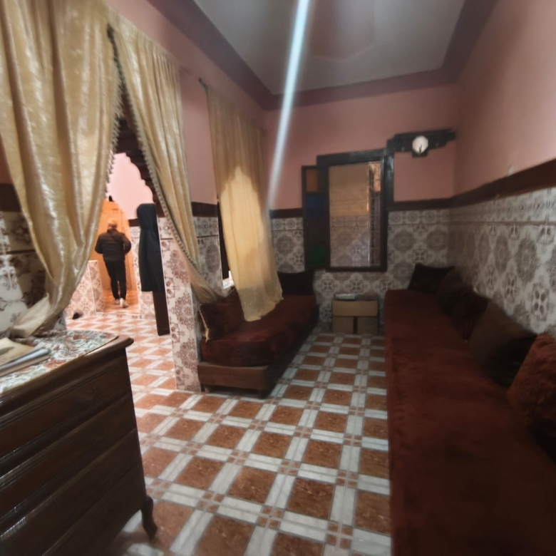 Riad 90m2 Melkia – bab Taghzout