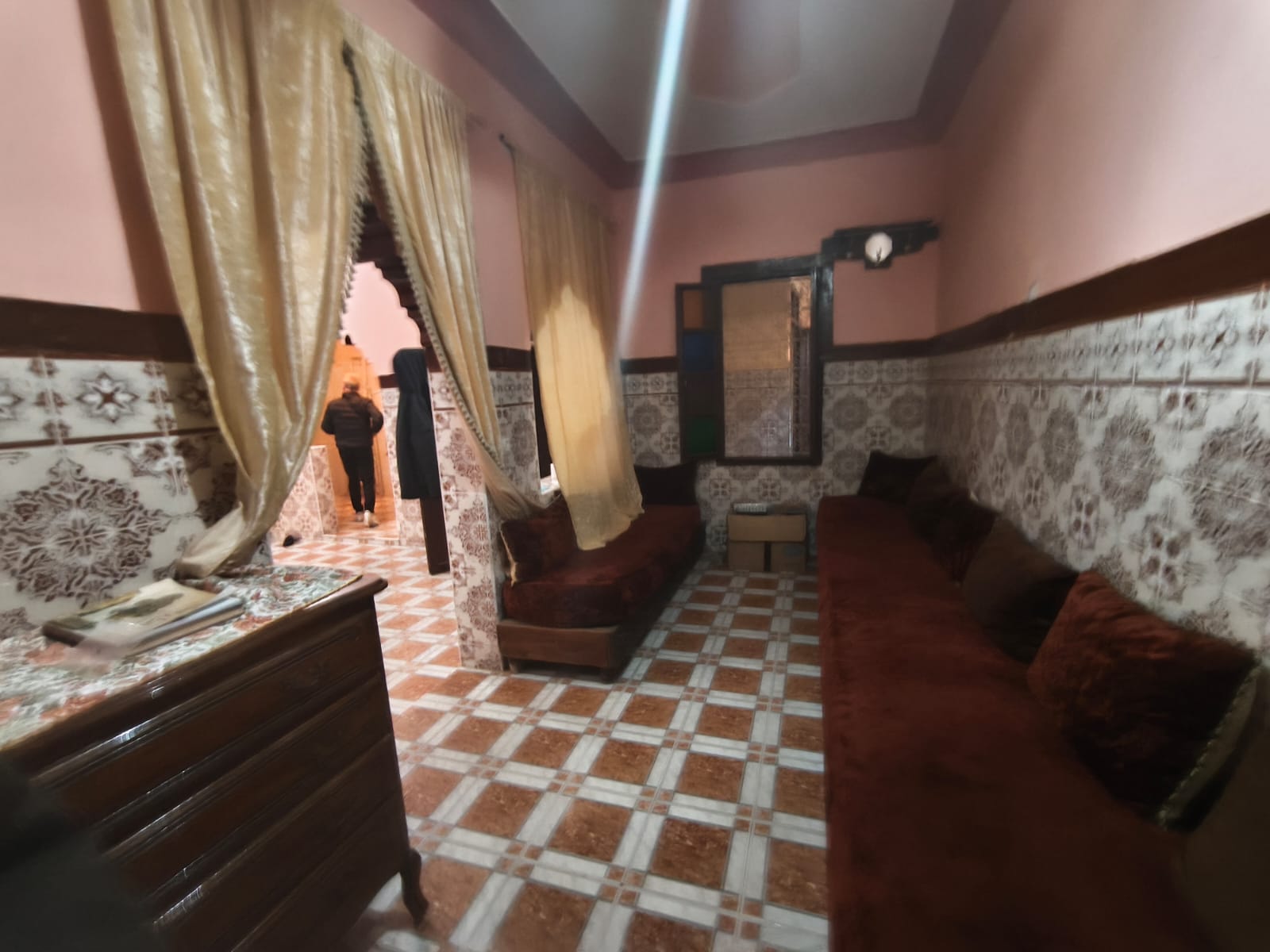 Riad 90m2 Melkia – bab Taghzout