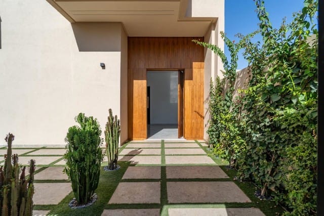 Villa d’exception sur le Golf Nouria – 5 Suites