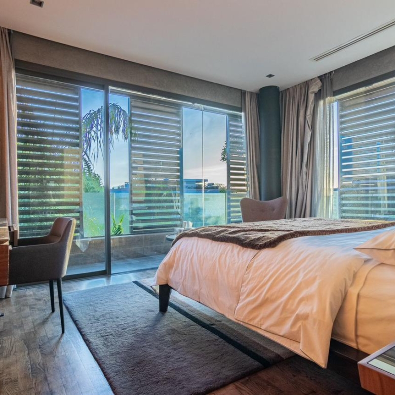 Villa de Prestige Golfique à Vendre