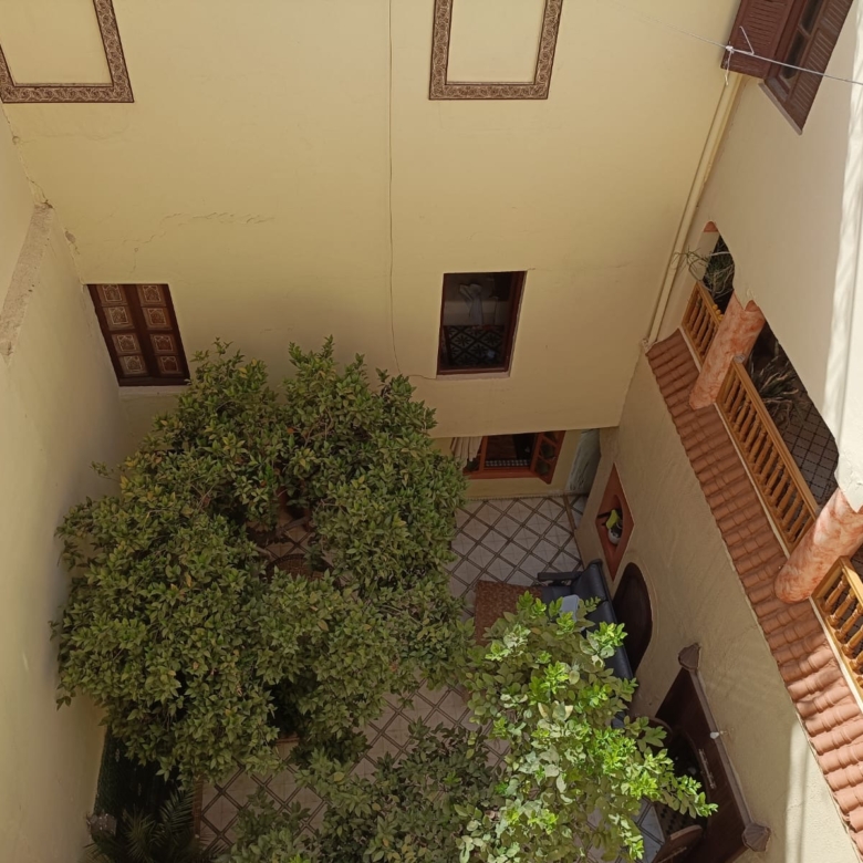 Riad 269m² Titré 13 suites – Quartier Kennaria