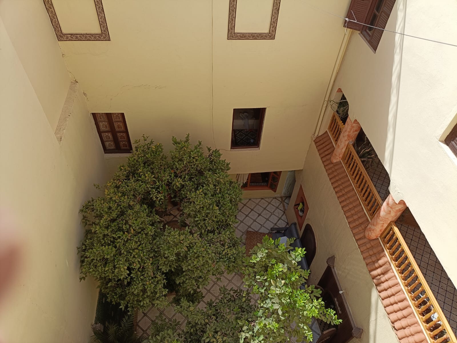 Riad 269m² Titré 13 suites – Quartier Kennaria