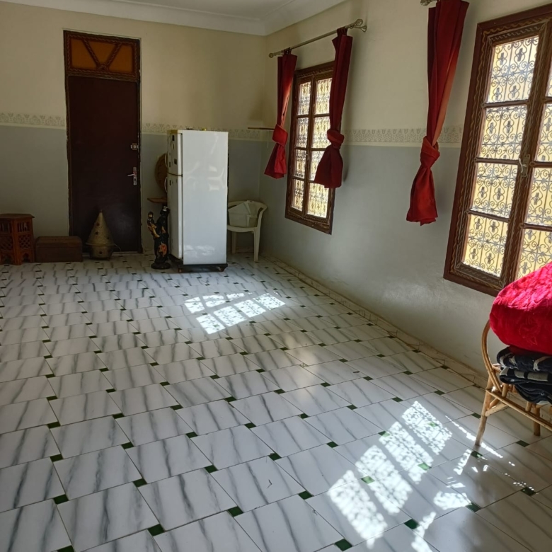 Riad 269m² Titré 13 suites – Quartier Kennaria