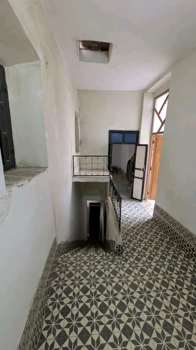 Riad 120m2 à rénover à Laksour