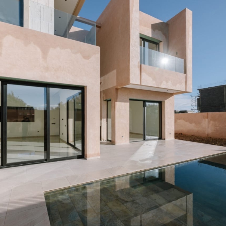 Villa à vendre – Route de l’Ourika, Marrakech
