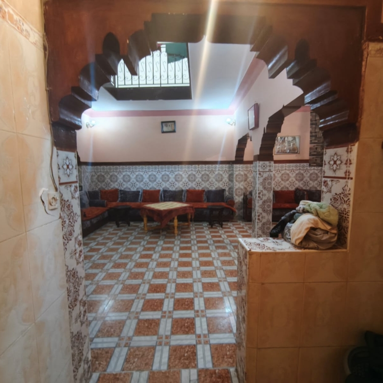 Riad 90m2 Melkia – bab Taghzout