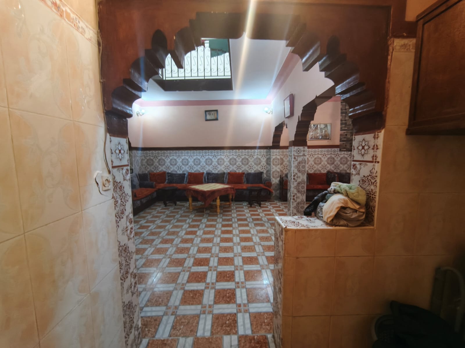 Riad 90m2 Melkia – bab Taghzout