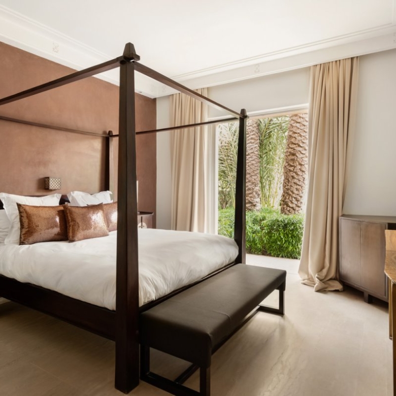 Maison d’Hôtes & SPA de Prestige à Vendre – Palmeraie de Marrakech