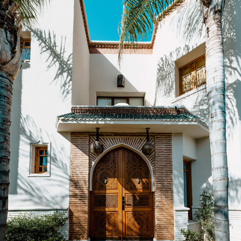 Villa d&rsquo;exeption 6 suite – Golf Amelkis
