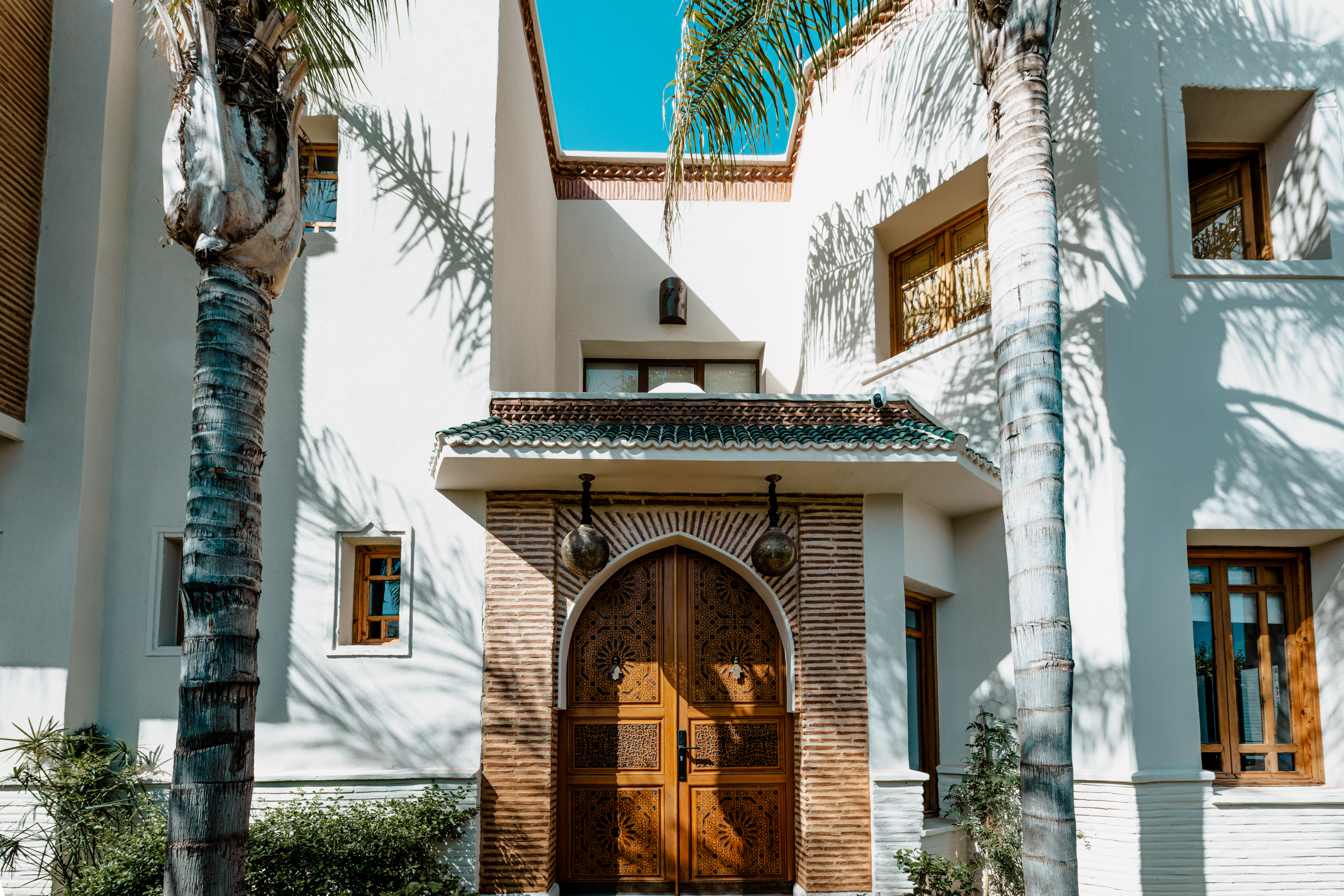 Villa d&rsquo;exeption 6 suite – Golf Amelkis