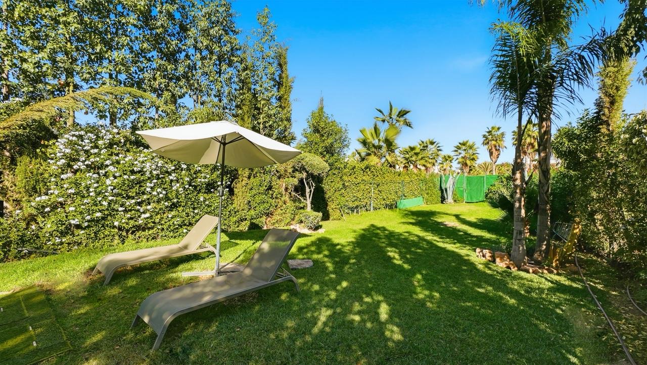 Villa de standing au Golf Argan – 4 Suites