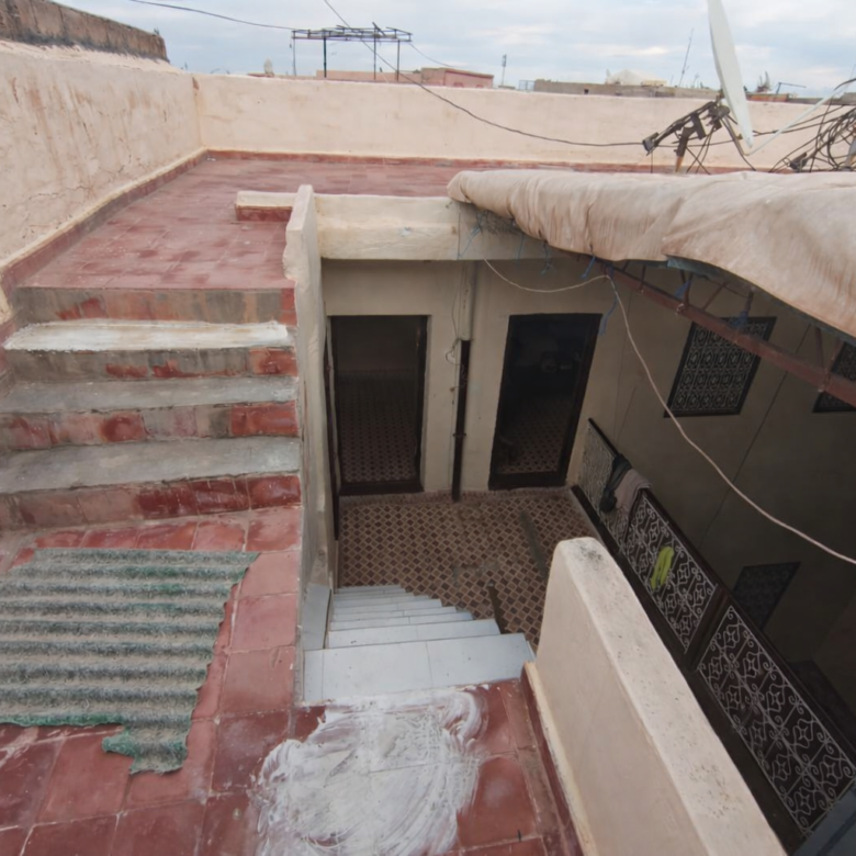 Riad 90m2 Melkia – bab Taghzout