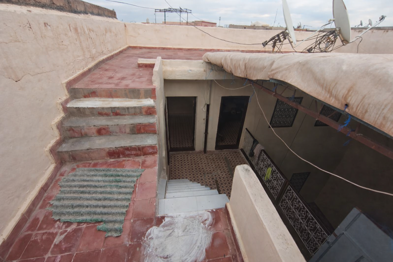 Riad 90m2 Melkia – bab Taghzout